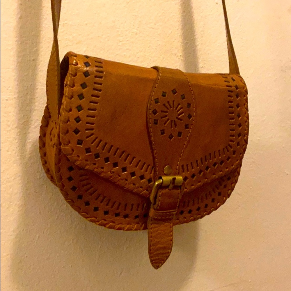 Cleobella mini crossbody bag